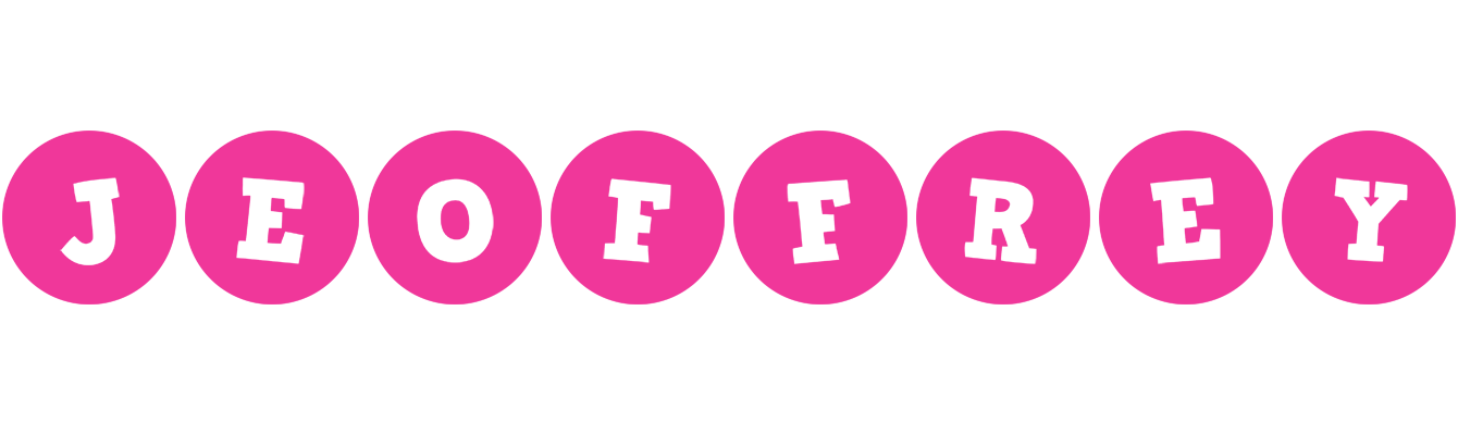 Jeoffrey poker logo