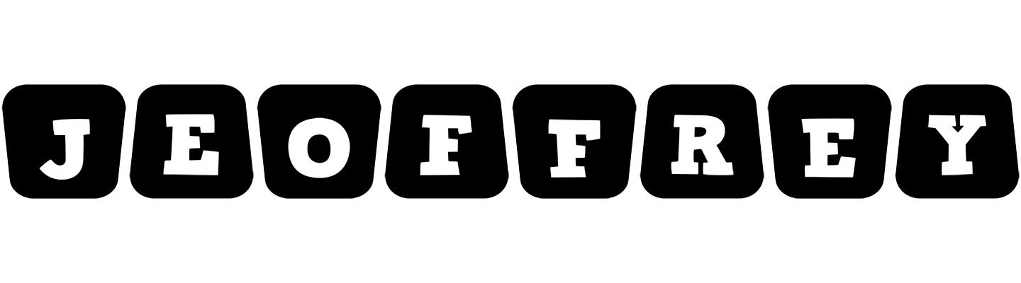 Jeoffrey racing logo