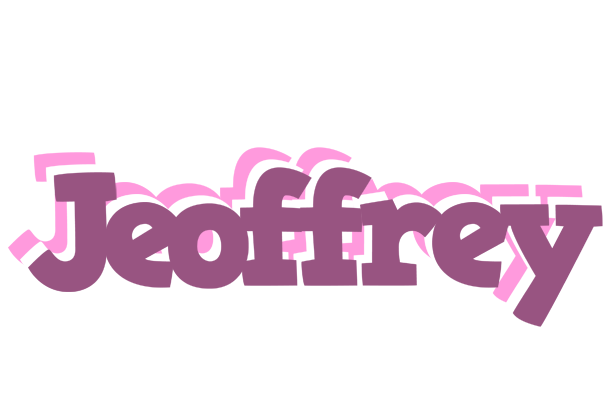 Jeoffrey relaxing logo