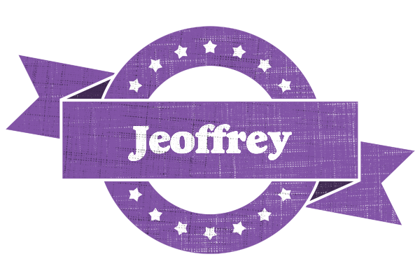Jeoffrey royal logo