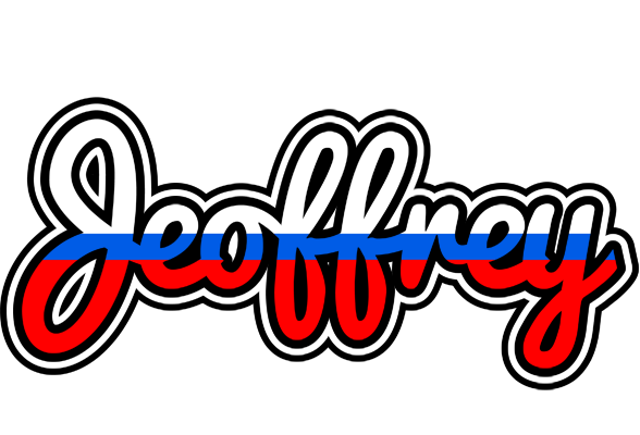 Jeoffrey russia logo