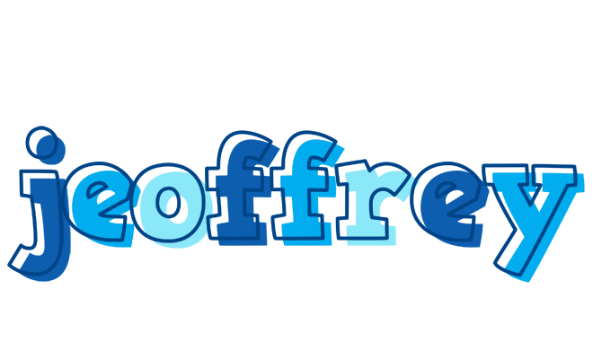 Jeoffrey sailor logo