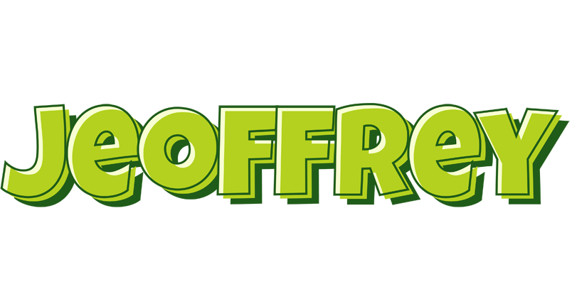 Jeoffrey summer logo