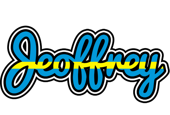 Jeoffrey sweden logo