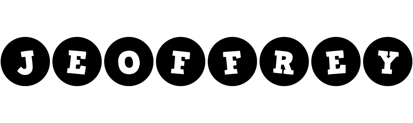 Jeoffrey tools logo