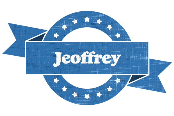 Jeoffrey trust logo