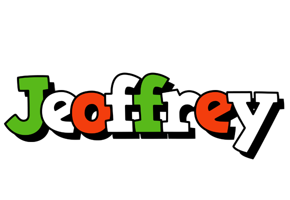 Jeoffrey venezia logo