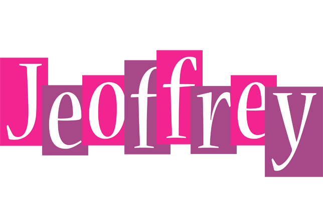 Jeoffrey whine logo