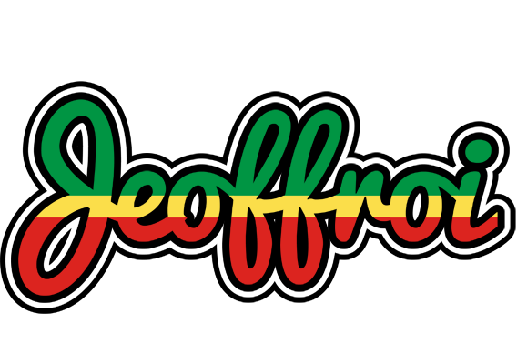 Jeoffroi african logo
