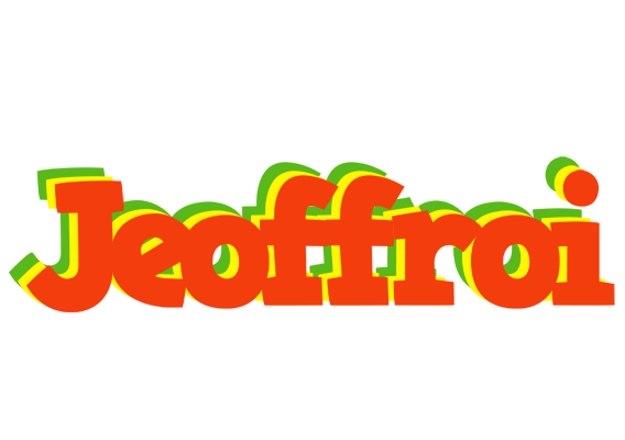 Jeoffroi bbq logo