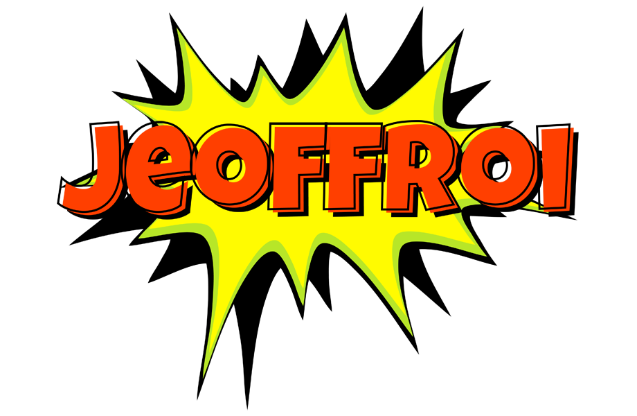 Jeoffroi bigfoot logo