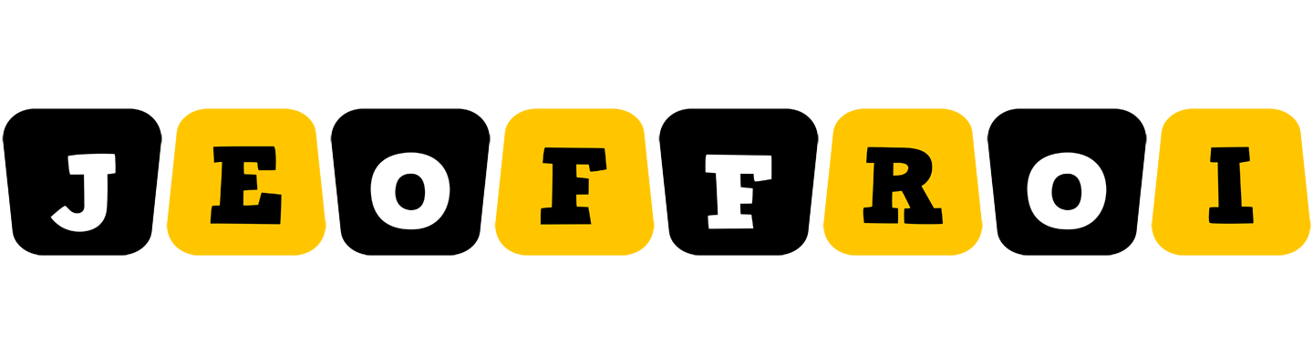 Jeoffroi boots logo