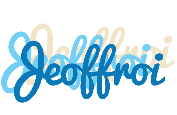 Jeoffroi breeze logo