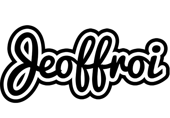 Jeoffroi chess logo