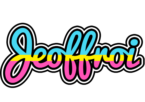 Jeoffroi circus logo
