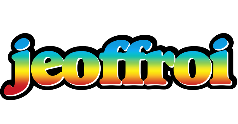 Jeoffroi color logo