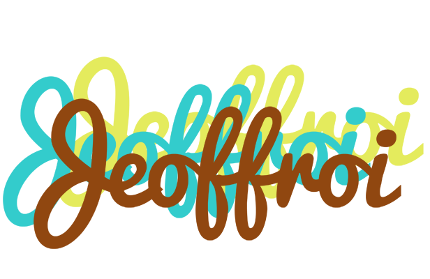 Jeoffroi cupcake logo