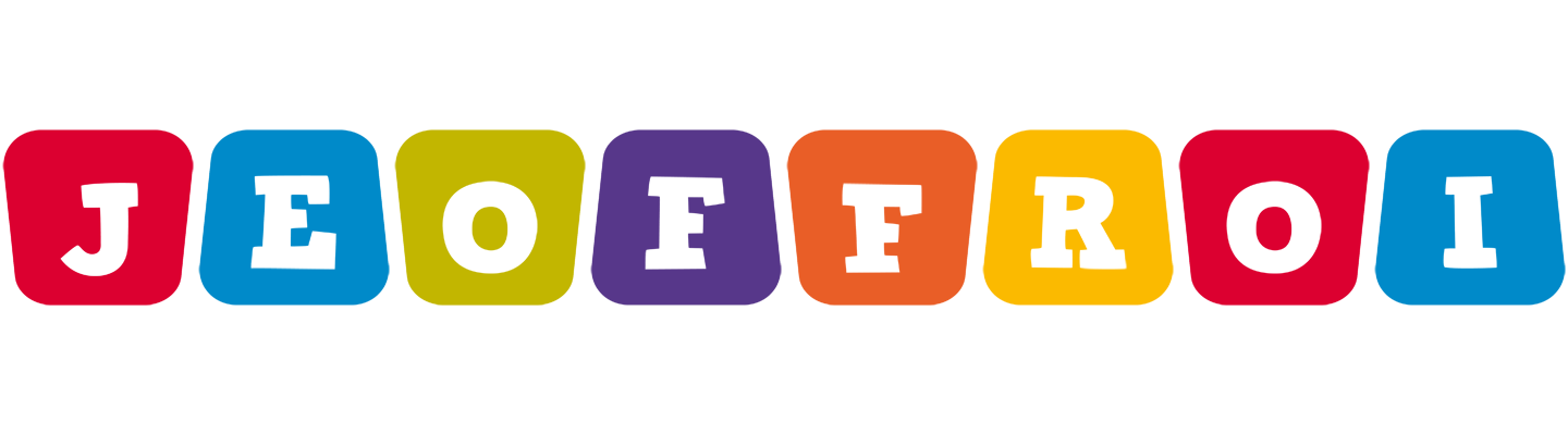 Jeoffroi daycare logo