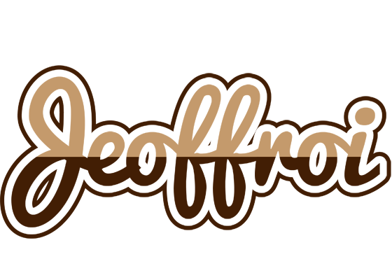 Jeoffroi exclusive logo