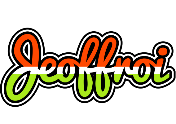 Jeoffroi exotic logo