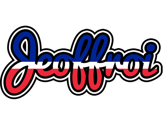 Jeoffroi france logo