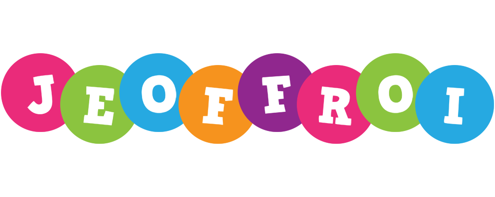 Jeoffroi friends logo