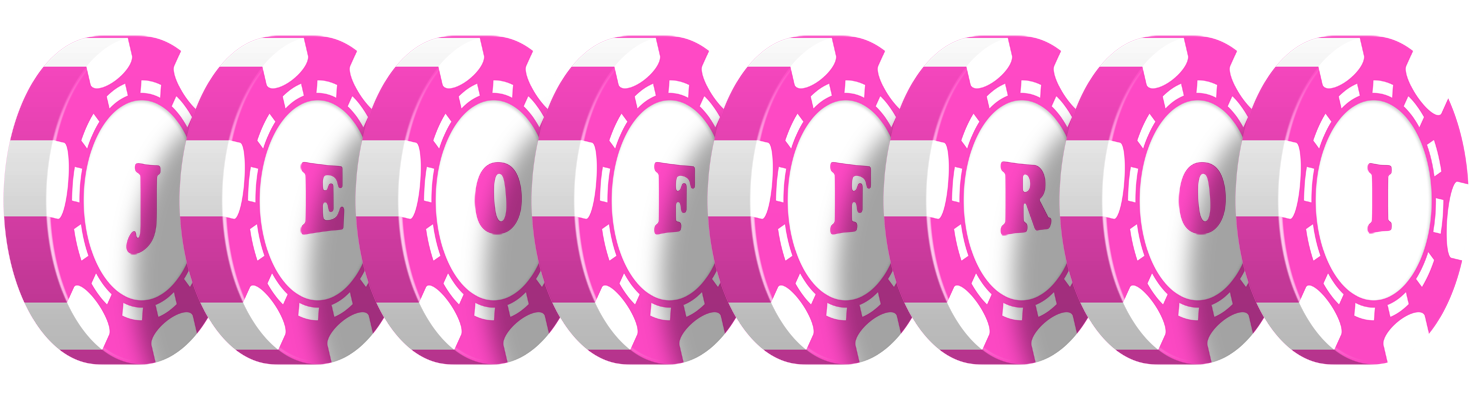 Jeoffroi gambler logo