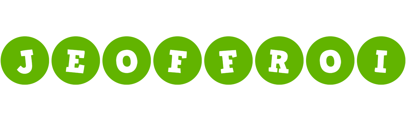 Jeoffroi games logo