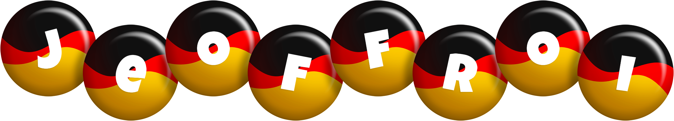 Jeoffroi german logo