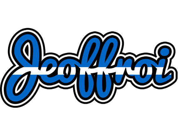 Jeoffroi greece logo
