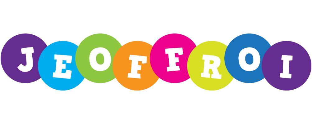 Jeoffroi happy logo