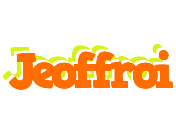 Jeoffroi healthy logo