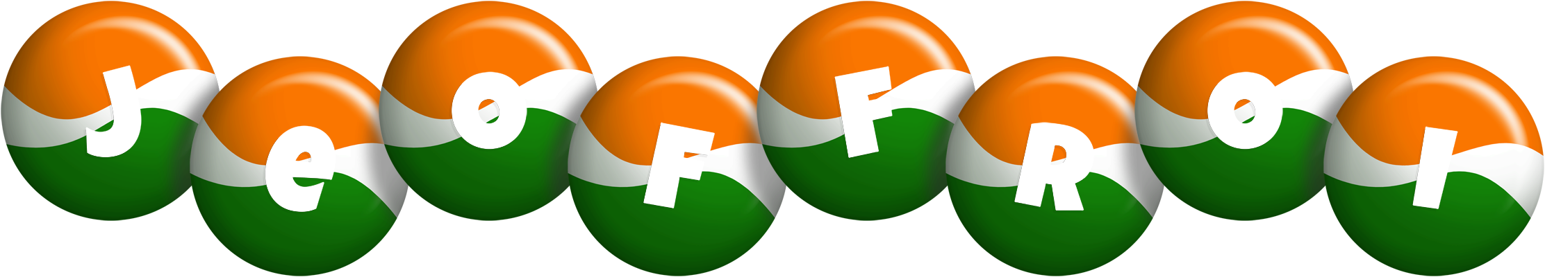 Jeoffroi india logo