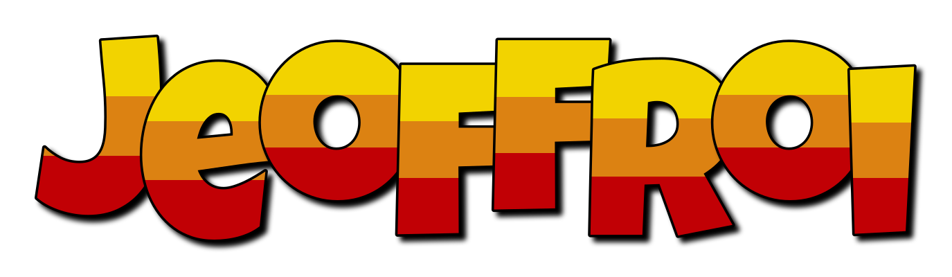 Jeoffroi jungle logo