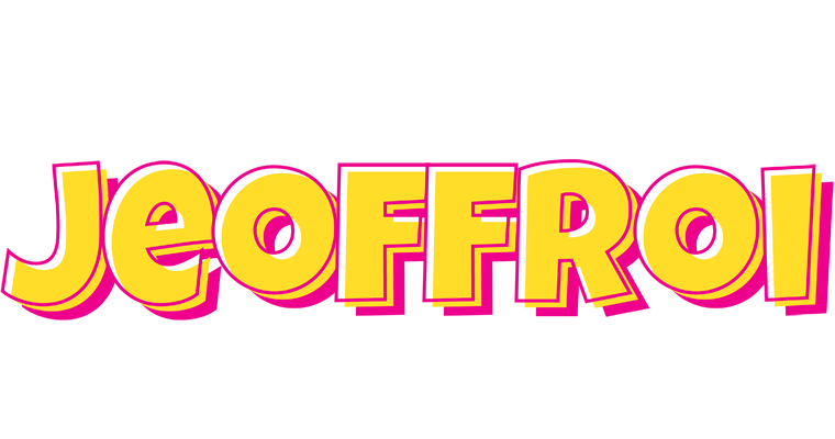 Jeoffroi kaboom logo