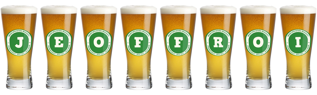 Jeoffroi lager logo