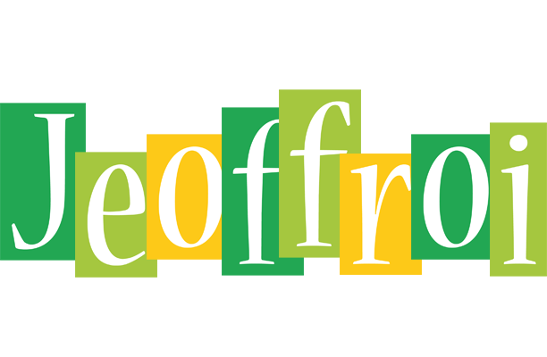 Jeoffroi lemonade logo