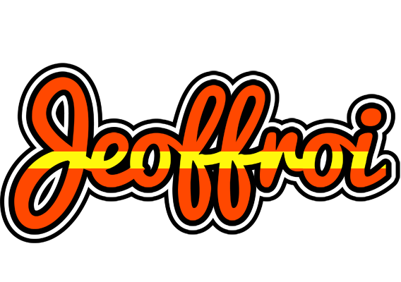 Jeoffroi madrid logo