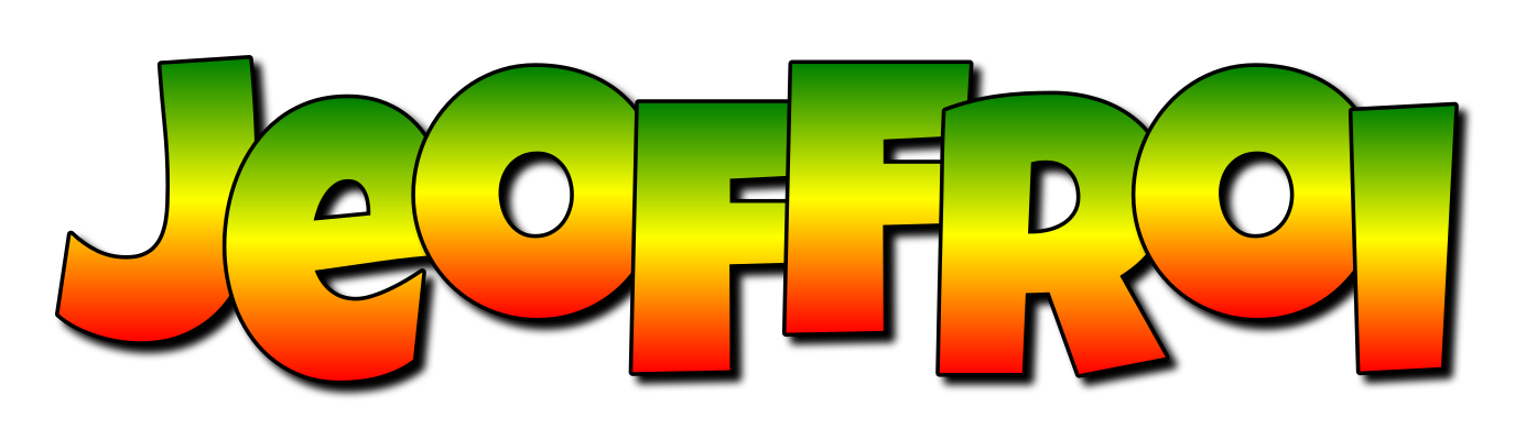 Jeoffroi mango logo