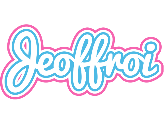Jeoffroi outdoors logo