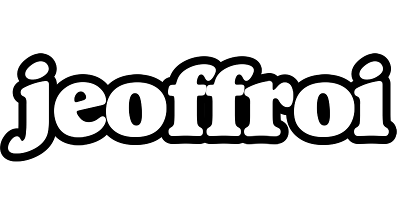 Jeoffroi panda logo