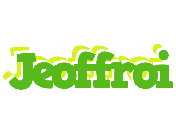 Jeoffroi picnic logo
