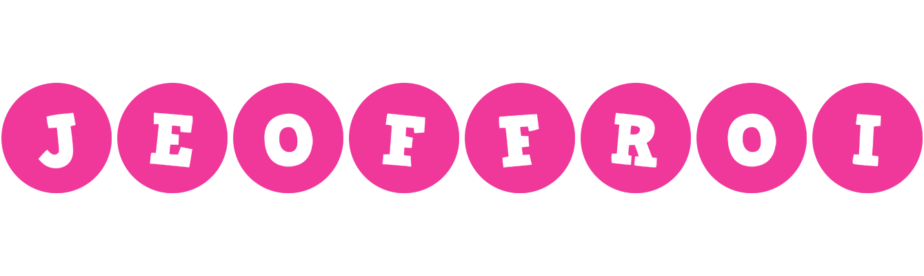 Jeoffroi poker logo