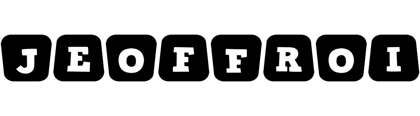 Jeoffroi racing logo