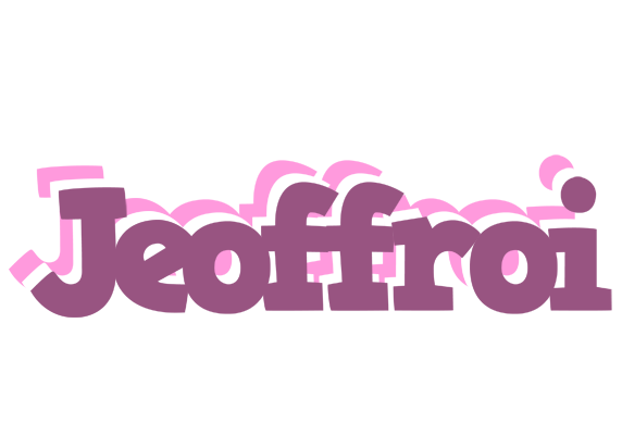 Jeoffroi relaxing logo