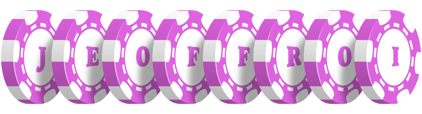 Jeoffroi river logo