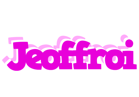 Jeoffroi rumba logo