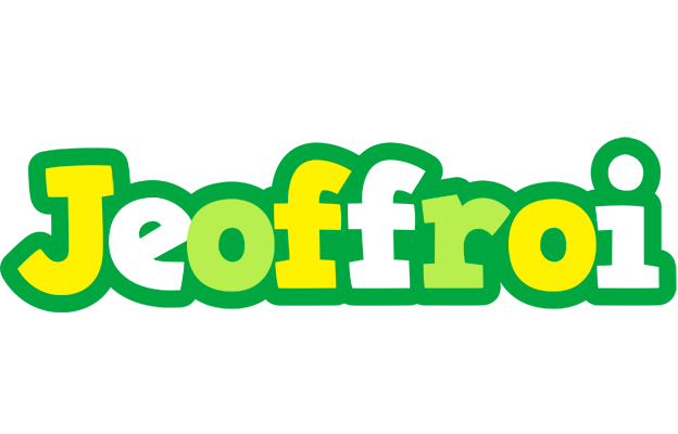 Jeoffroi soccer logo