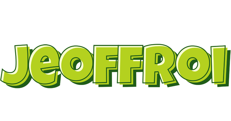 Jeoffroi summer logo