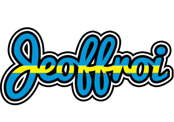 Jeoffroi sweden logo